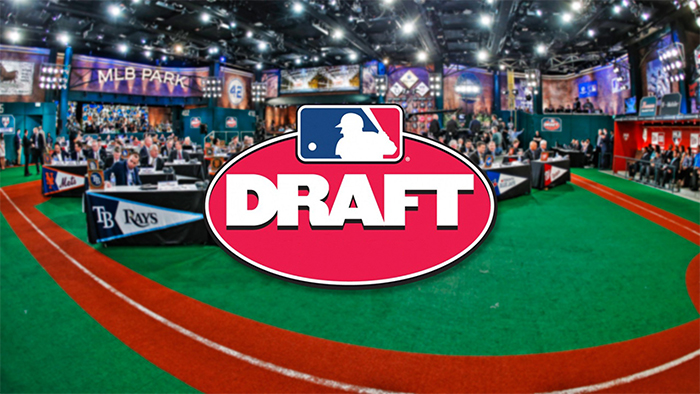 MLB Draft Logo 