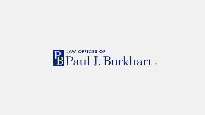 Logo for Law Office of Paul J. Burkhart